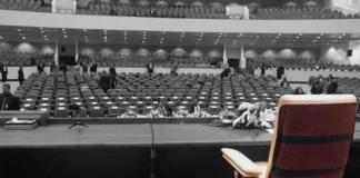 The Sunnis did not agree and will head to Parliament to vote on the president