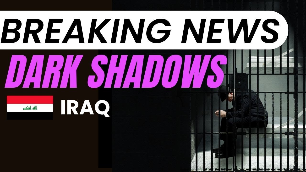 Edu Matrix – Iraq BREAKING NEWS Dark Shadows in Iraq #iraqnews