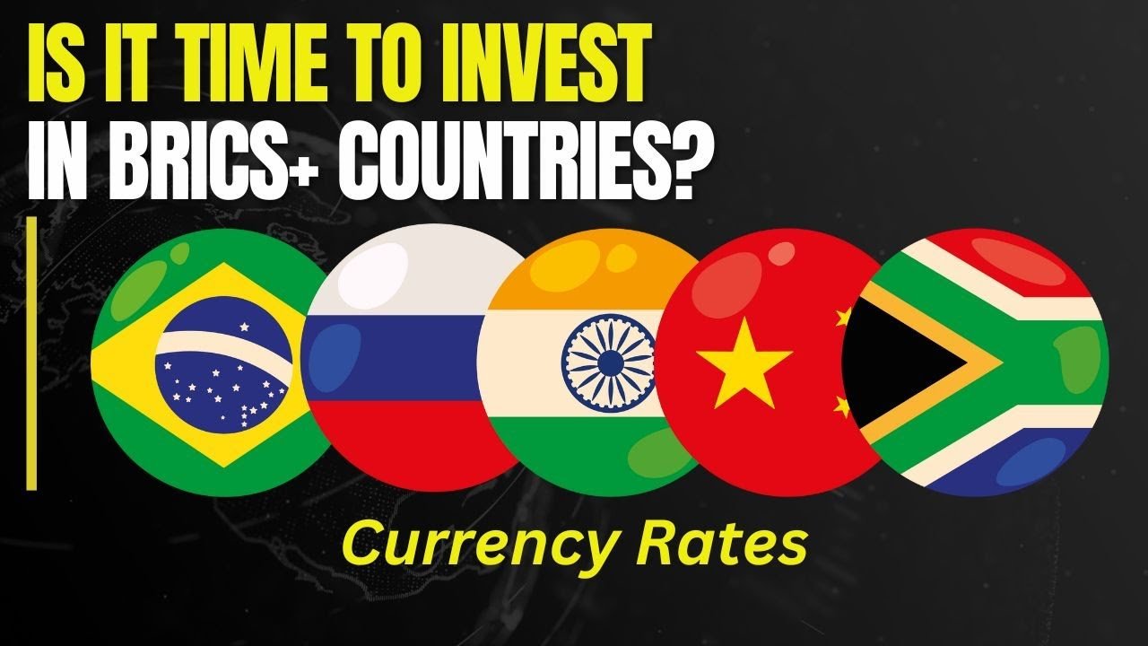 Edu Matrix – Is it Time to Invest in BRICS Currencies? Exchange Rates #currency