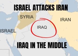 Edu Matrix – Iraq Caught in the Middle Israel Attacks Iran Rate Change Not Good maxresdefault 78