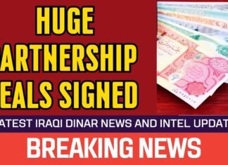 Breaking News: Huge Partnership Deals Signed – News Guru Update Value IQD Exchange Rate maxresdefault 80
