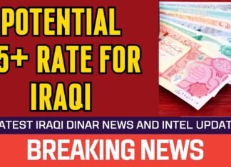 Potential $5+ Rate for Iraqi Dinar – News Guru Intel Update Value IQD Exchange Rate to USD maxresdefault 83