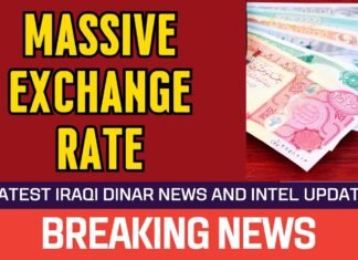 Iraqi Dinar – Massive Exchange Rate – News Guru Intel Update Value IQD Exchange Rate maxresdefault 98