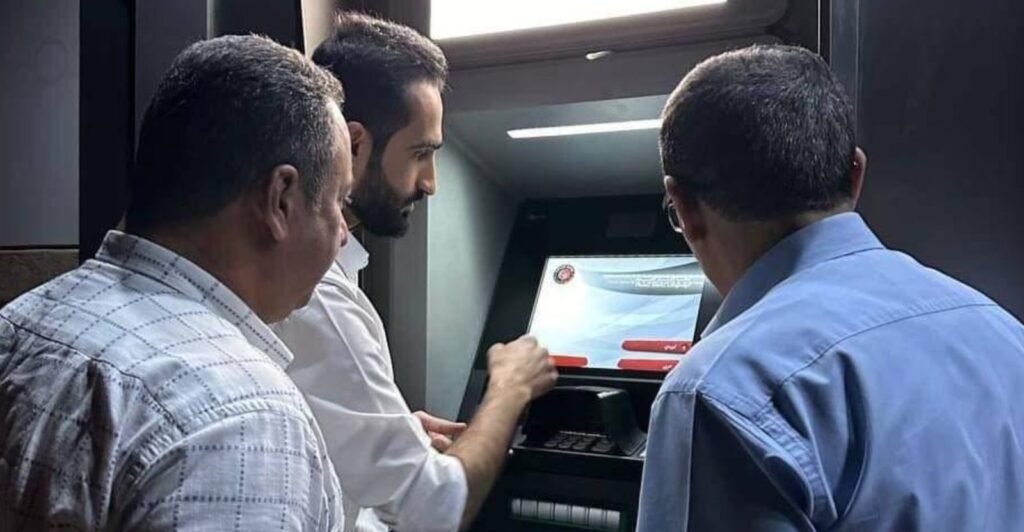 25000 Kurdistan employees receive salaries via My Account
