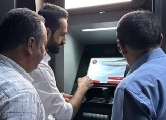 +25,000 Kurdistan employees receive salaries via “My Account” 25000 Kurdistan employees receive salaries via My Account