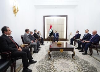 Al Sudani announces the imminent formation of a directorate concerned with the affairs of the Iraqi community in the world