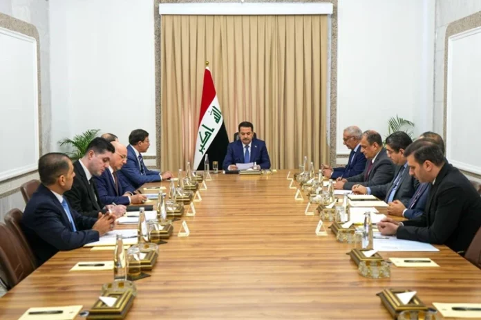 Al-Sudani chairs a special meeting to settle the salaries of Kurdistan Region employees