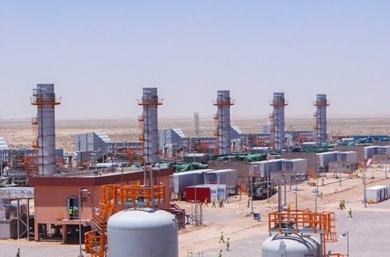 Baghdad Qatars UrbaCon discuss setting up 2100 megawatt power plant