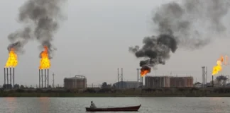 Basra crude oil records an increase despite the global decline in oil