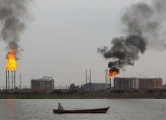 Basra crude oil records an increase despite the global decline in oil