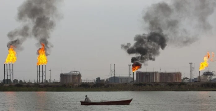 Basra crude oil records an increase despite the global decline in oil