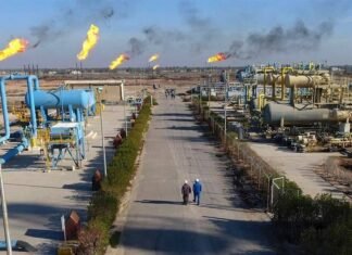Chinese firms to develop oil and gas fields in Iraq
