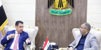 Dhi Qar Oil is discussing with the Muthanna government the common areas between the two governorates