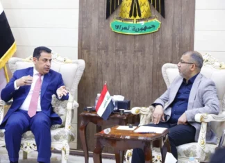 Dhi Qar Oil is discussing with the Muthanna government the common areas between the two governorates