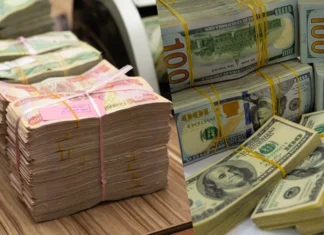 Dollar prices are rising again in local markets Dollar prices are rising again in local markets