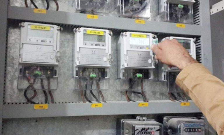 Electricity Covering all regular and informal properties with the smart transformation system