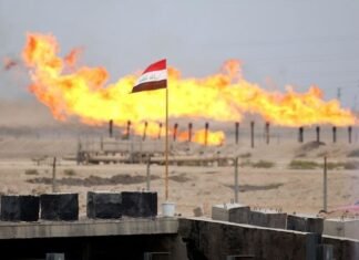 Investing in local gas instead of burning it in oil fields is a government demand