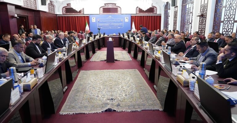 Iraq and Iran specify 23 negotiating documents that include energy trade and transportation