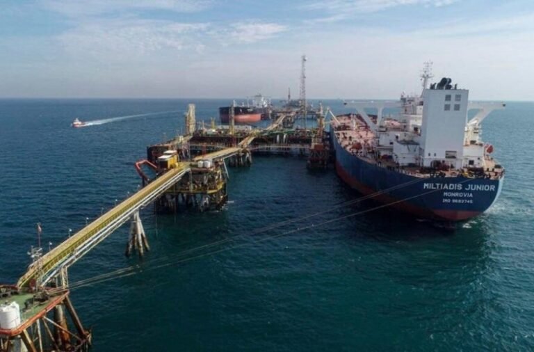 Iraq exports 239000 barrels of oil to US in one week