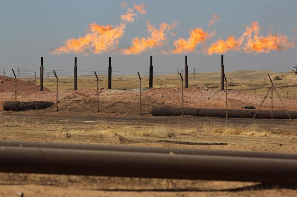 Iraq leads Arab countries in oil pipeline development Report
