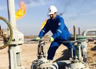 Iraqi-Chinese consortium to develop Tuba oil and gas field