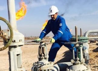 Iraqi Chinese consortium to develop Tuba oil and gas field