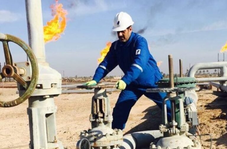 Iraqi Chinese consortium to develop Tuba oil and gas field