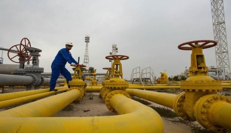 Iraqi US firms sign agreements to develop Bin Omar gas field