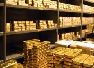 Iraq’s gold reserves rise to 145.6 tons