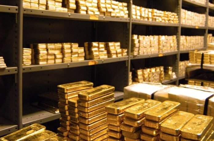 Iraq’s gold reserves rise to 145.6 tons