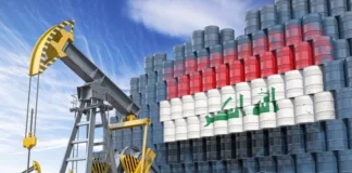 Iraq's oil exports to America decreased within a week