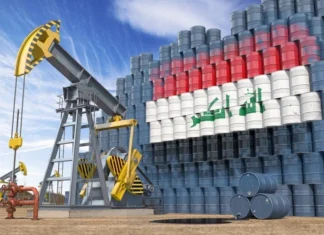 Iraq's oil exports to America decreased within a week