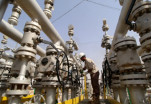 Iraq's oil exports to the US surge by over 60% in April
