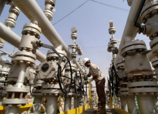 Iraq's oil exports to the US surge by over 60% in April