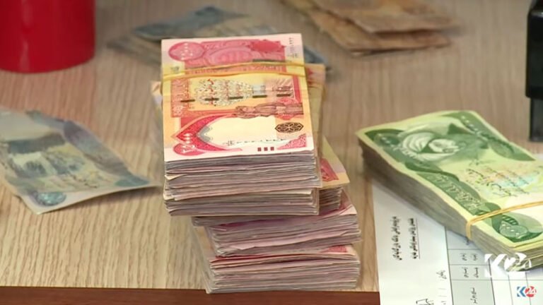 Non oil revenues surge in Iraq oil dependency falls below 90