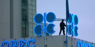 OPEC records lowest oil output in 11 months due to decline in Iraq and Russia