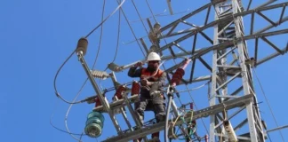 Rehabilitation of an electrical station that has been inoperable for 10 years in Anbar