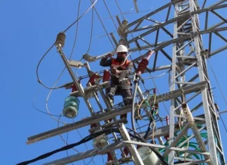 Rehabilitation of an electrical station that has been inoperable for 10 years in Anbar