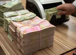 Resuming the release of the Popular Mobilization Forces advances with a ceiling of 25 million dinars