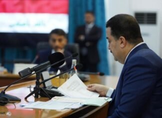 Sudanese launches 10 service projects in Najaf at a cost exceeding 555 billion dinars