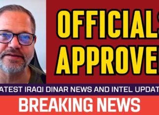 Iraqi Dinar – Officials Approved – News Guru Intel Update Value IQD Exchange Rate to USD maxresdefault 104