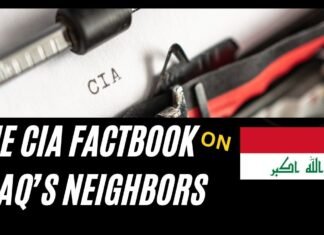 Edu Matrix – The CIA Factbook Report on Iraq’s Neighbors #iraq maxresdefault 105