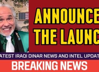 Iraqi Dinar – Announced the Launch – News Guru Intel Update Value IQD Exchange Rate to USD maxresdefault 110