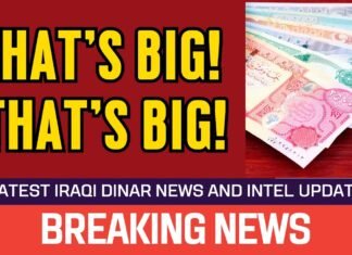 Iraqi Dinar – That’s Big! That’s Big! – News Guru Intel Update Value IQD Exchange Rate to USD maxresdefault 13