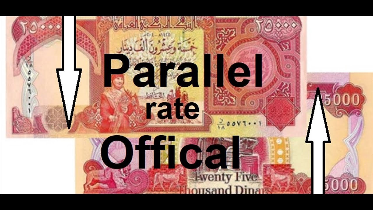 Pimpy – Iraqi Dinar update for 05/02/24 Lets delete the zero off exchange rate and float the dinar