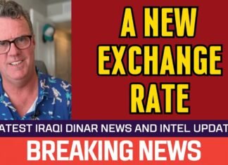 Iraqi Dinar – A New Exchange Rate – News Guru Intel Update Value IQD Exchange Rate to USD maxresdefault 38