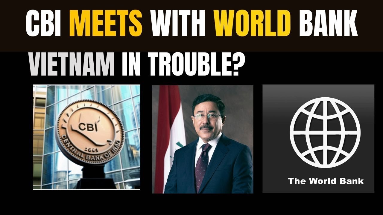Edu Matrix – CBI Meeting with World Bank Vietnam in Trouble? Maybe
