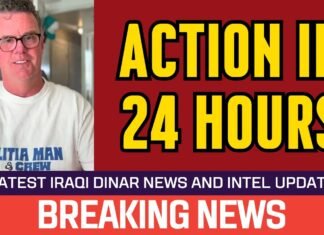 Iraqi Dinar – ACTION IN 24 HOURS – News Guru Intel Update Value IQD Exchange Rate to USD maxresdefault 83