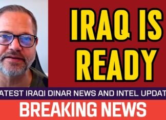 Iraqi Dinar – Iraq is Ready – News Guru Intel Update Value IQD Exchange Rate to USD maxresdefault 99