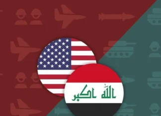 A politician comments on the state of silence in the face of American violations